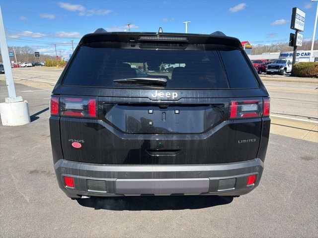 New 2026 Jeep Cherokee Limited image 4