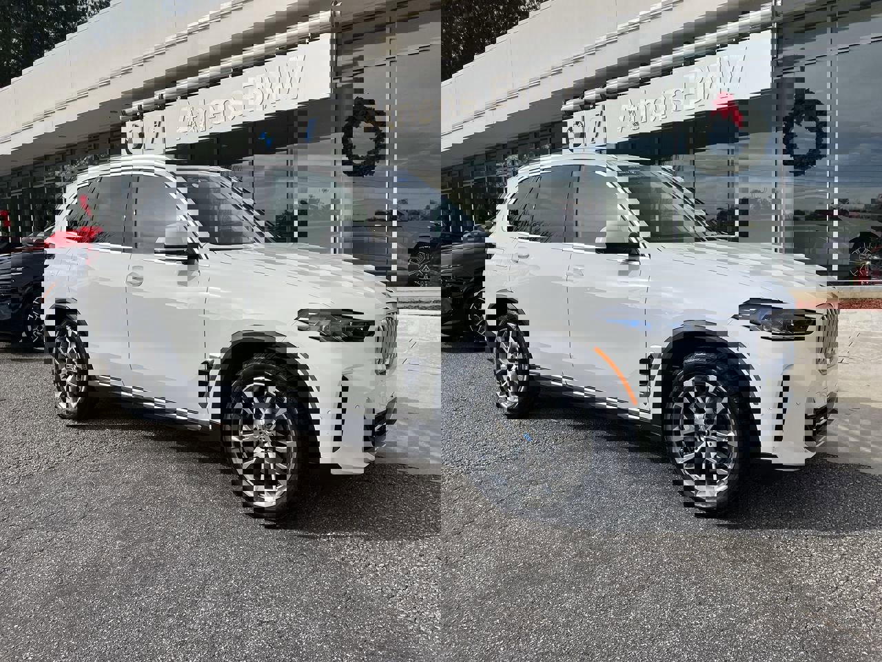 Certified 2025 BMW X5 xDrive40i image 2