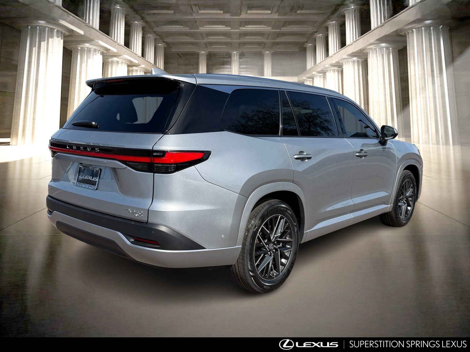 New 2026 Lexus TX 350 AWD image 4