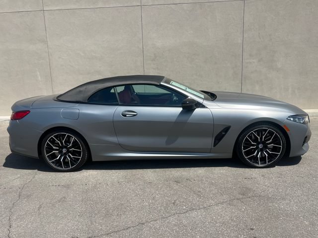 Used 2023 BMW M850i xDrive Convertible AWD/4WD image 5