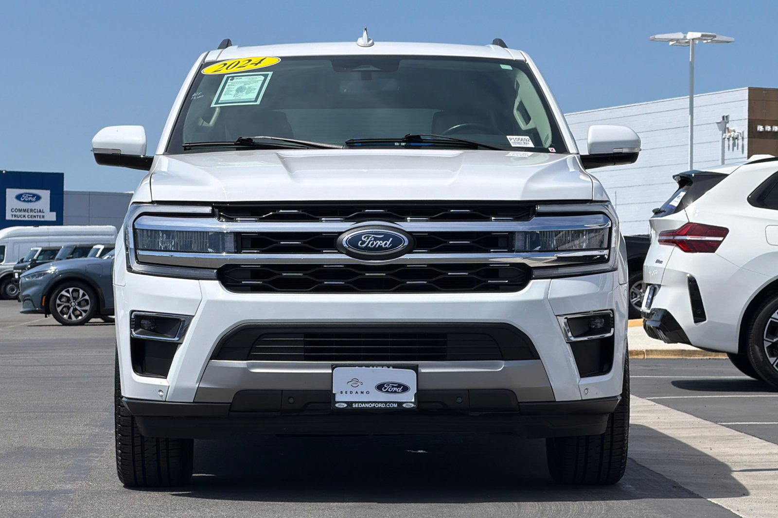 Certified 2024 Ford Expedition Max Limited RWD image 8