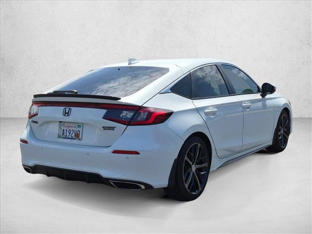Used 2024 Honda Civic Sport Touring image 5