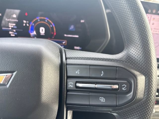 Used 2025 Chevrolet Colorado W/T w/ Advanced Trailering Package image 25