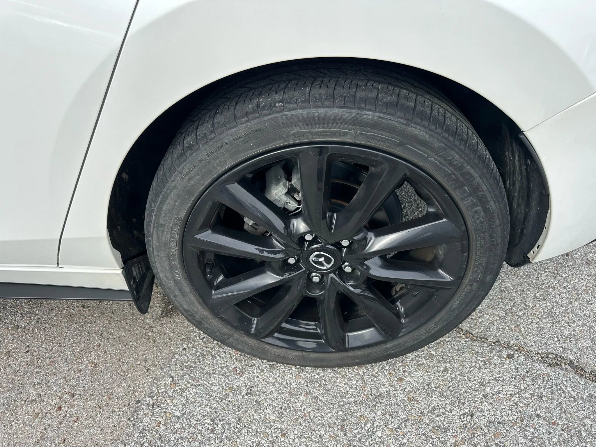 Used 2020 MAZDA MAZDA3 AWD Hatchback w/ Premium Pkg image 29