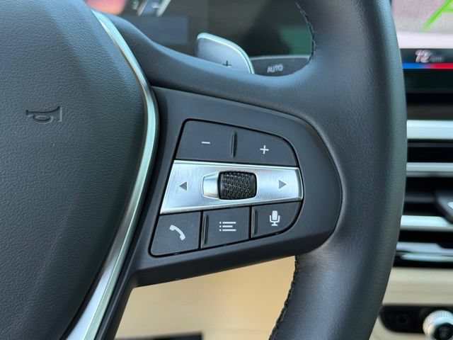 Certified 2023 BMW 330i Sedan w/ Convenience Package RWD image 25