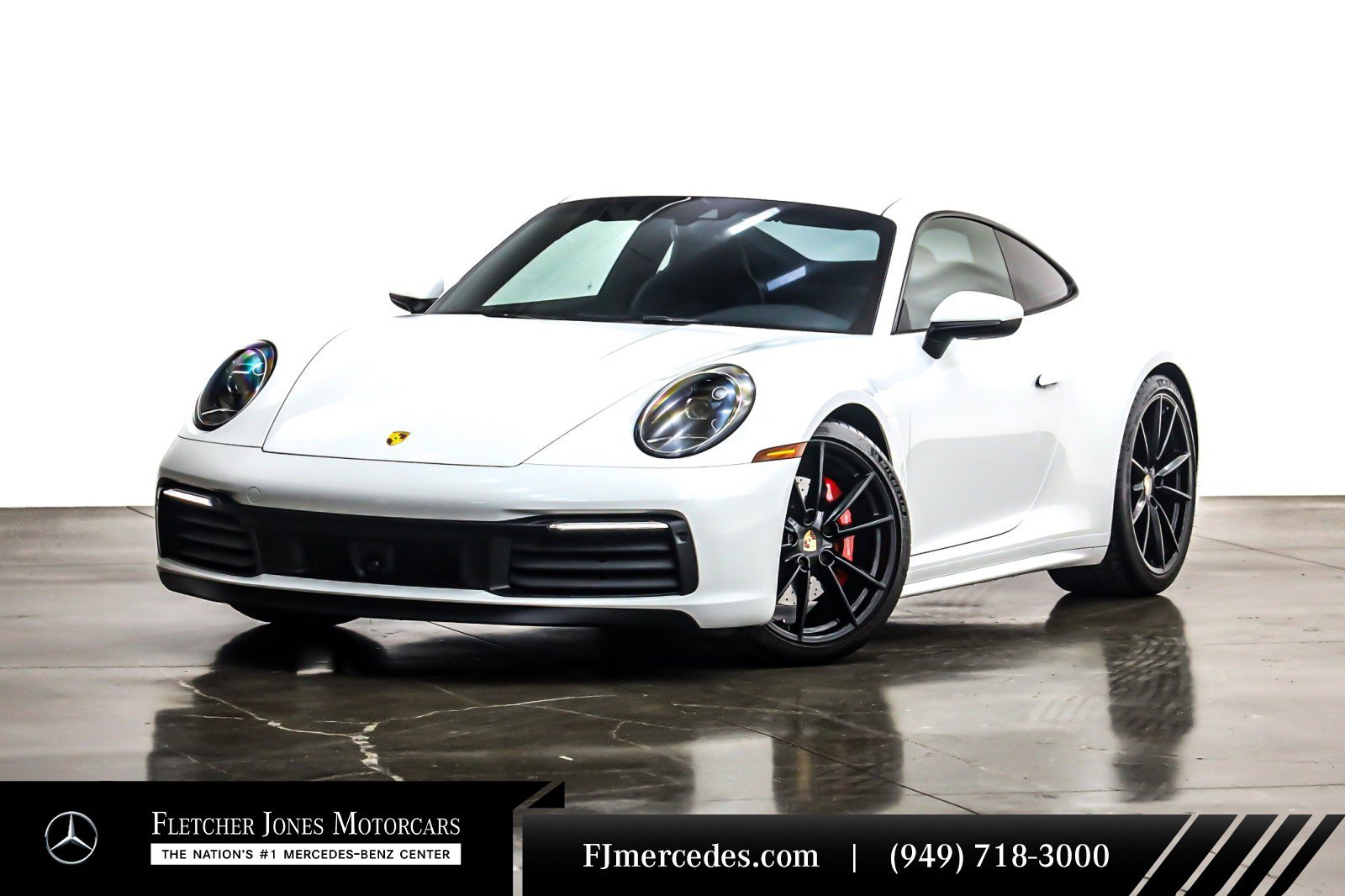 Used 2020 Porsche 911 Carrera S