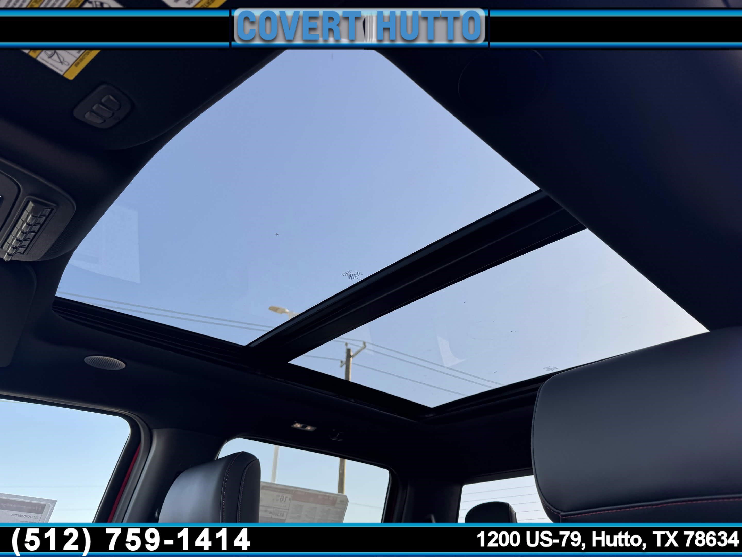 New 2025 Ford F150 Raptor AWD/4WD image 17