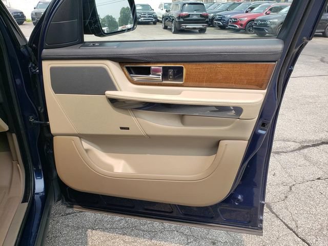 Used 2011 Land Rover Range Rover Sport HSE AWD/4WD image 19