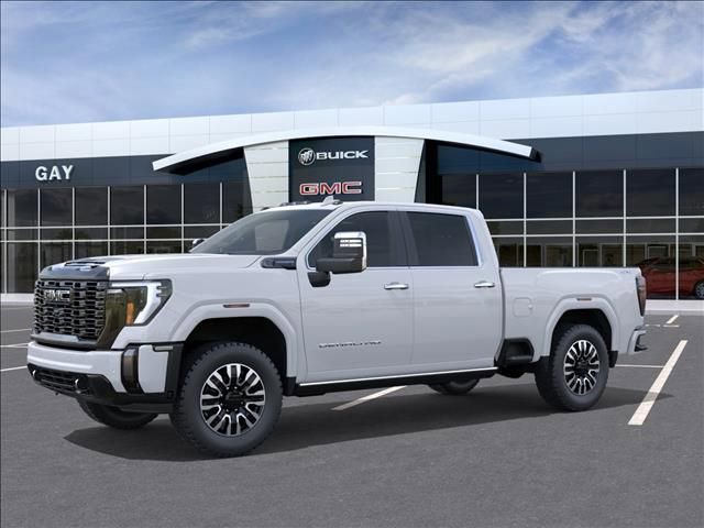 New 2026 GMC Sierra 2500 Denali Ultimate AWD/4WD image 2