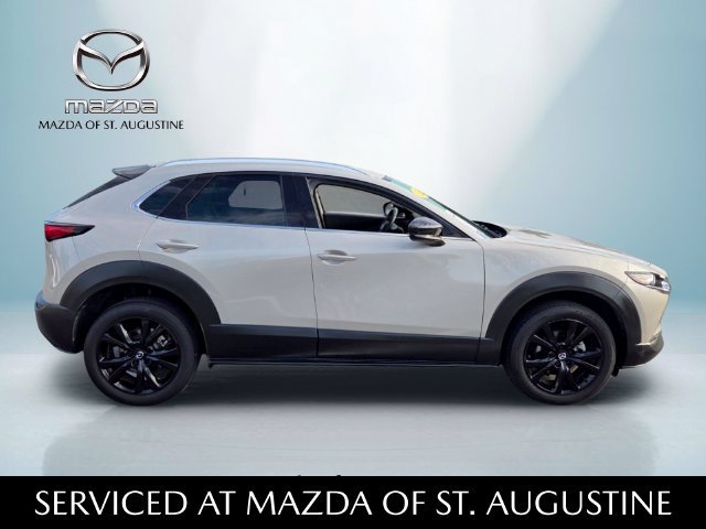 Used 2023 MAZDA CX-30 2.5 Turbo w/ Premium Plus Pkg AWD/4WD image 16
