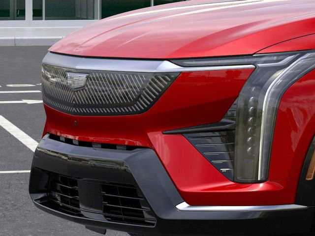 New 2025 Cadillac Optiq Luxury 1 AWD/4WD image 13