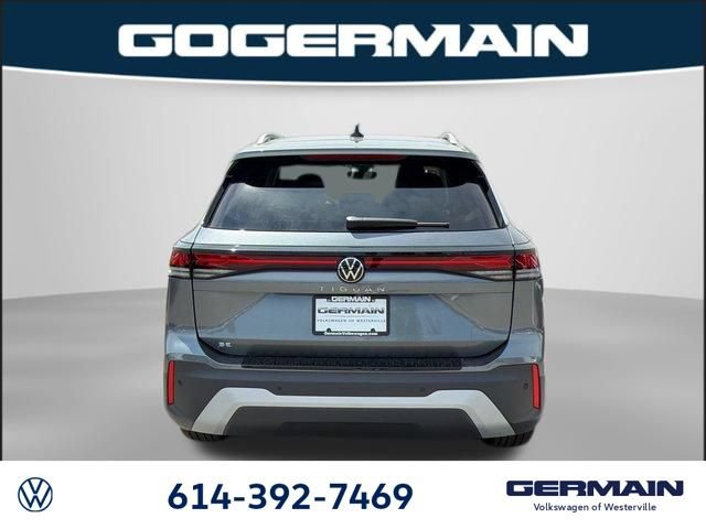 New 2026 Volkswagen Tiguan SE FWD image 9