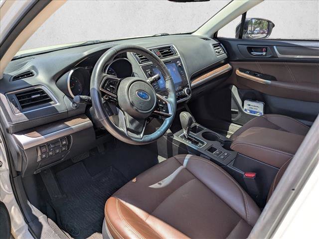 Used 2018 Subaru Outback 2.5i Touring w/ Protection Package #1 AWD/4WD image 7