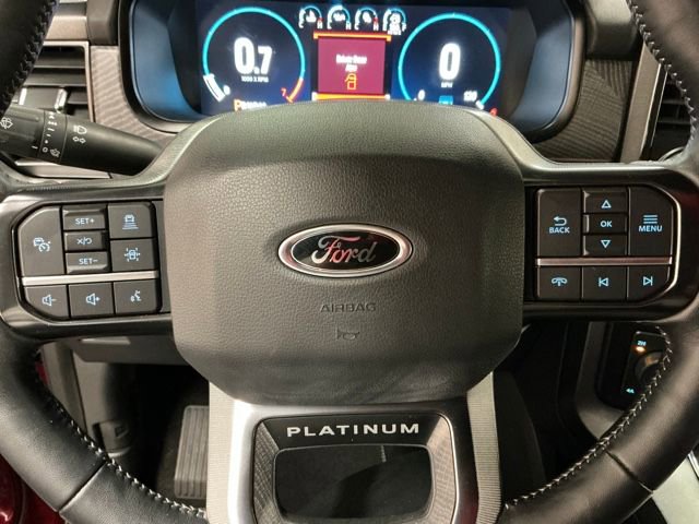 Used 2023 Ford F150 Platinum w/ Equipment Group 701A High image 30