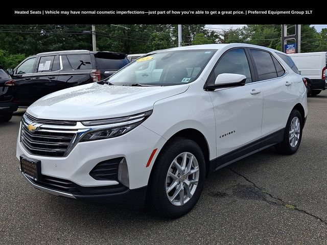 Used 2024 Chevrolet Equinox LT AWD/4WD image 3