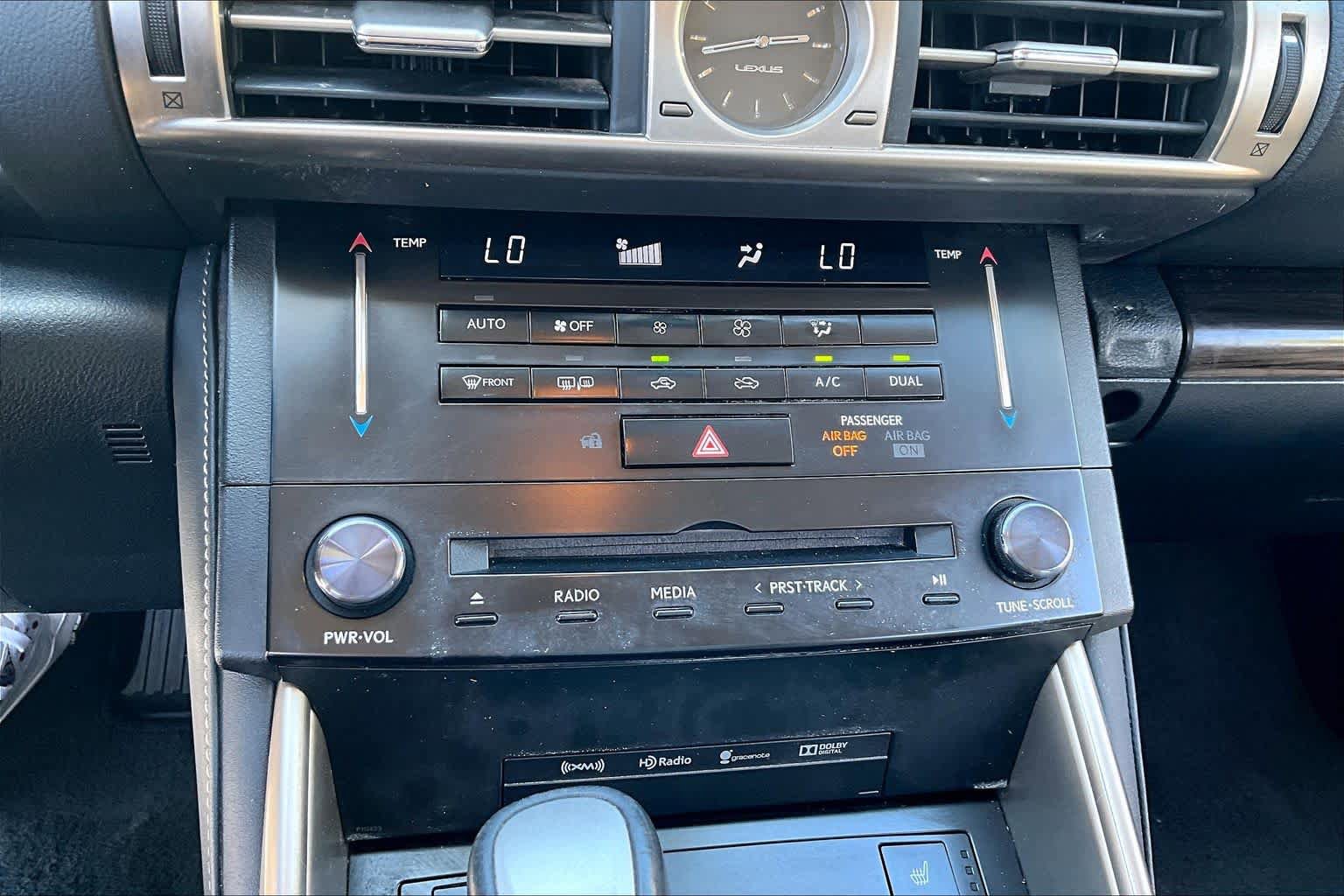 Used 2014 Lexus IS 250 w/ Luxury Package w/Brown Wood RWD image 30
