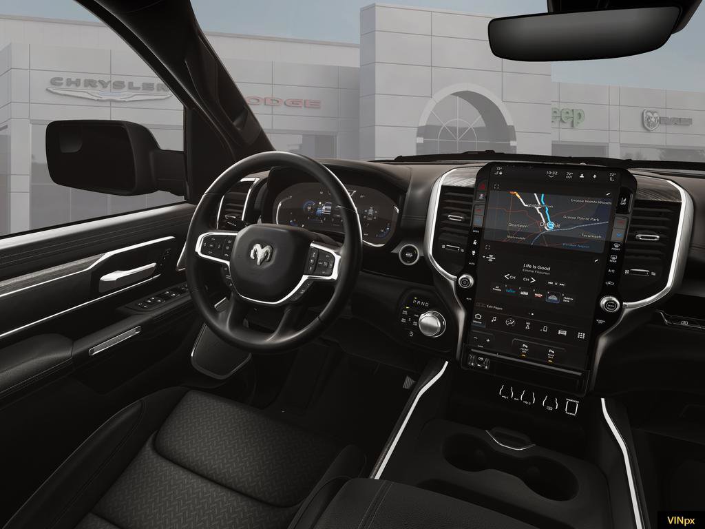 New 2026 RAM 1500 Laramie w/ Night Edition image 35