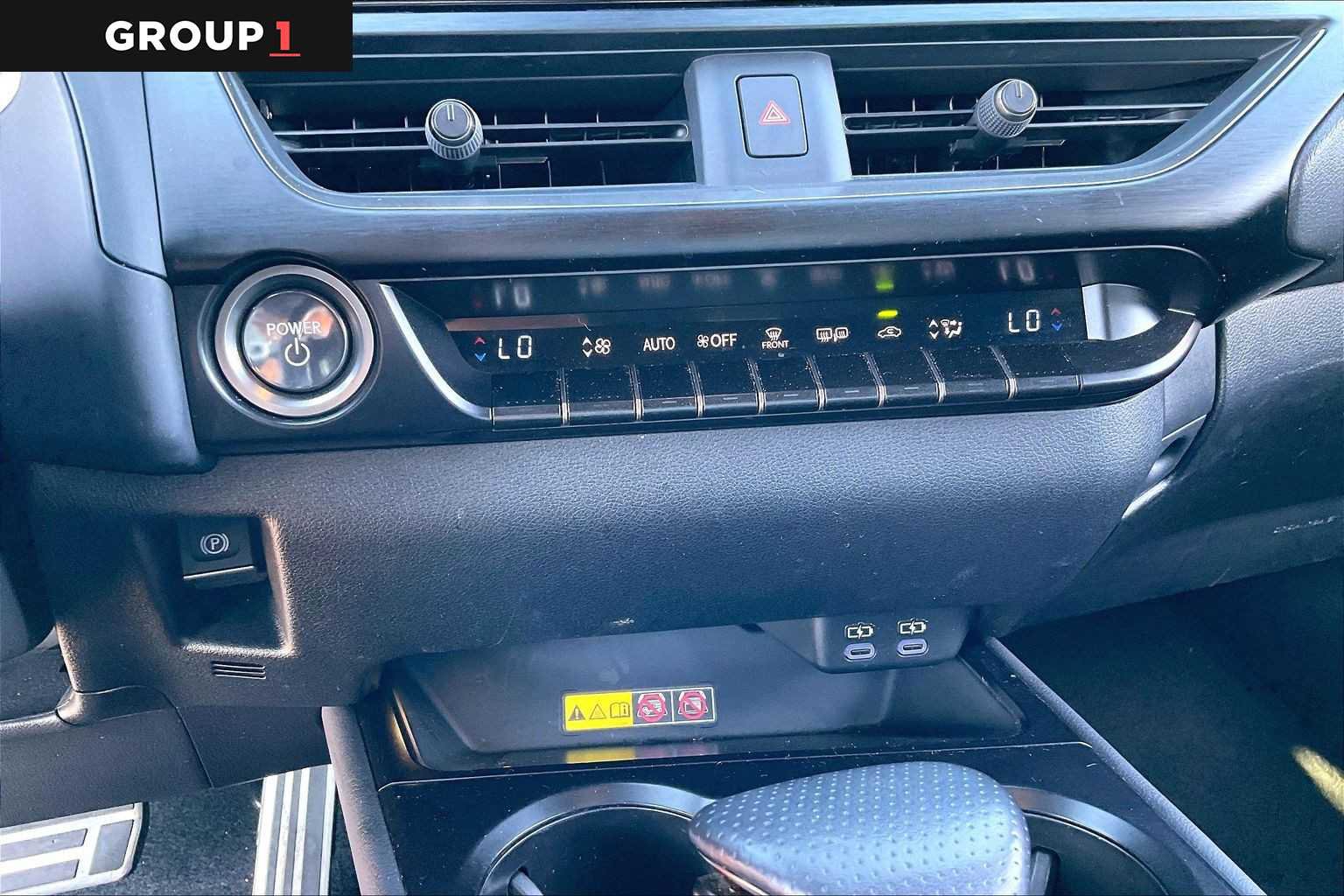 Used 2023 Lexus UX 250h F Sport image 32