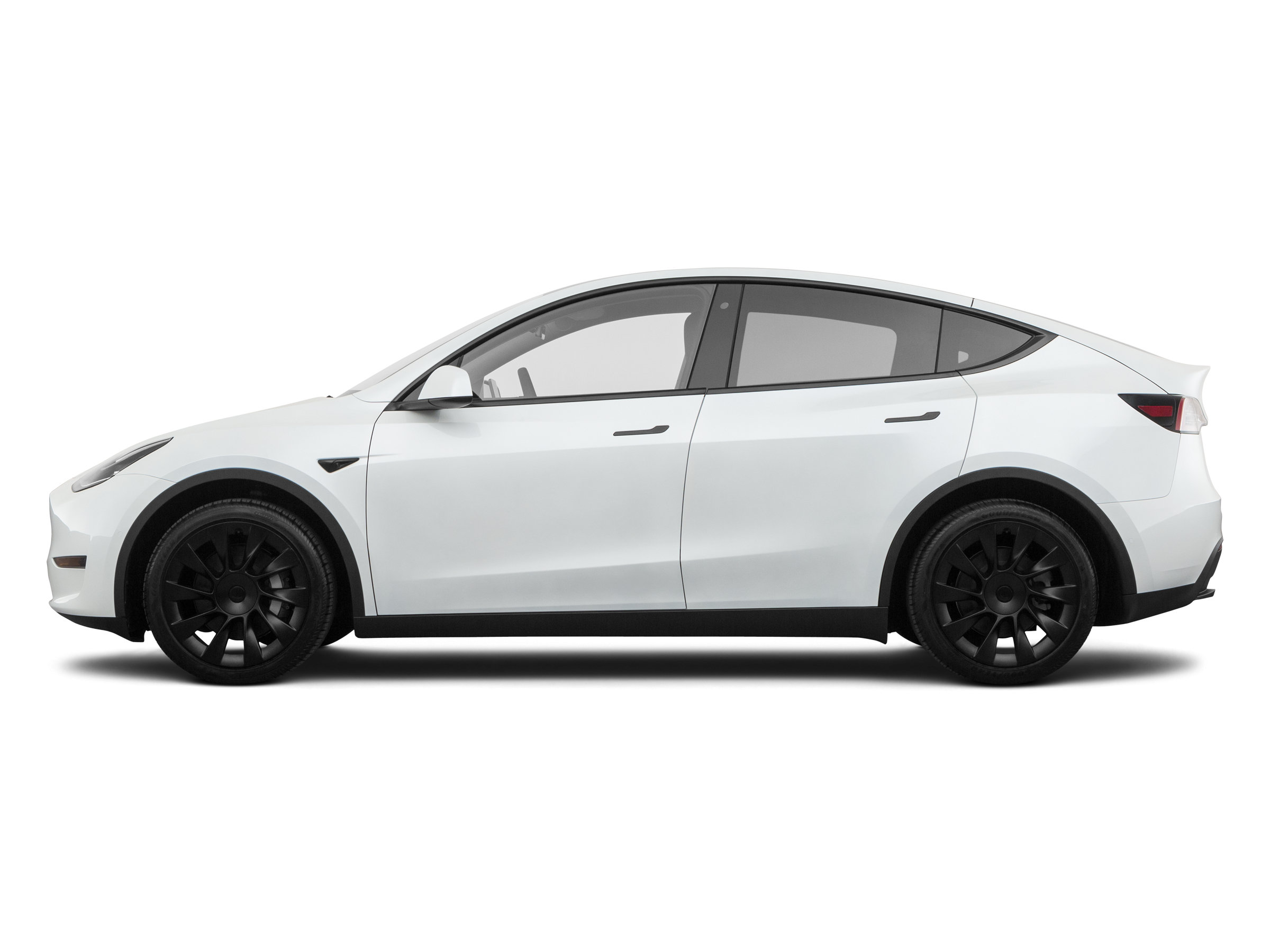 Used 2021 Tesla Model Y Long Range AWD/4WD image 20