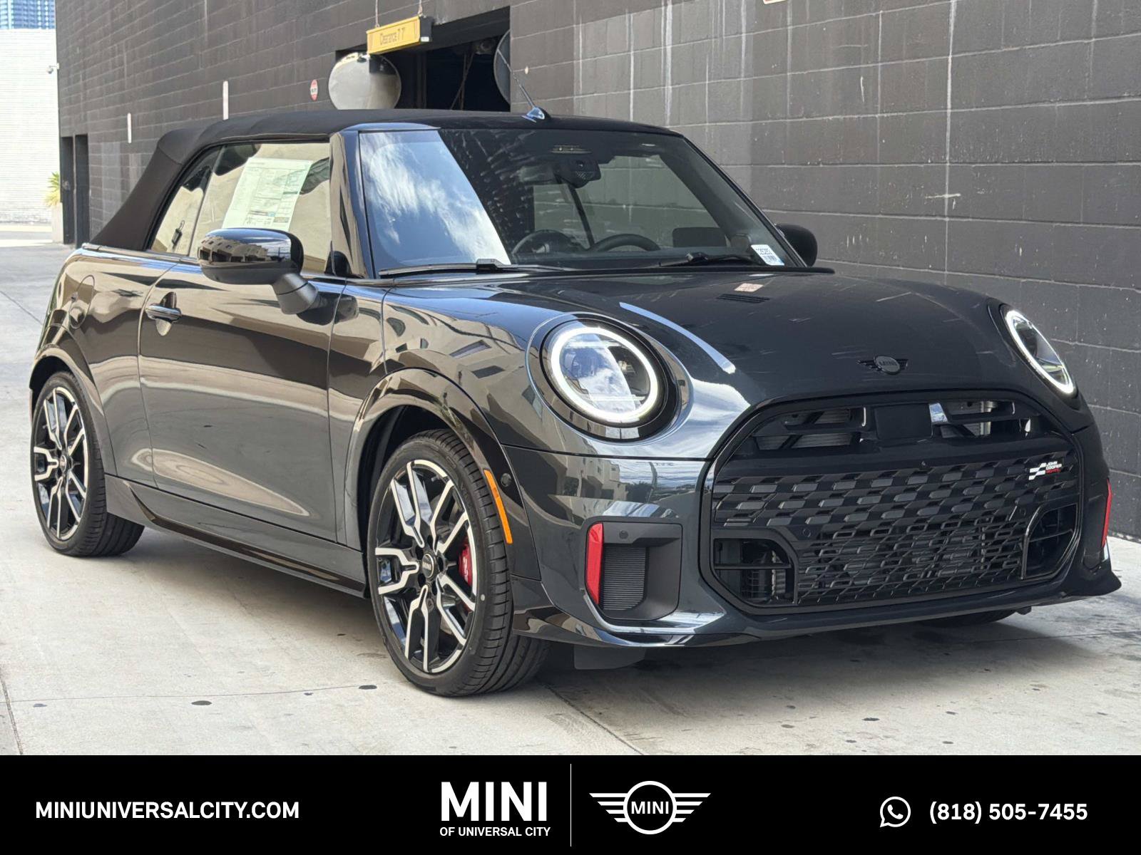 New 2026 MINI Cooper John Cooper Works