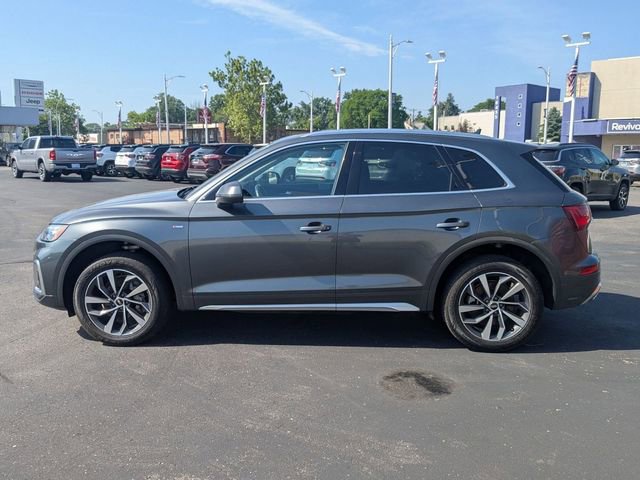 Used 2023 Audi Q5 2.0T Premium Plus AWD/4WD image 3