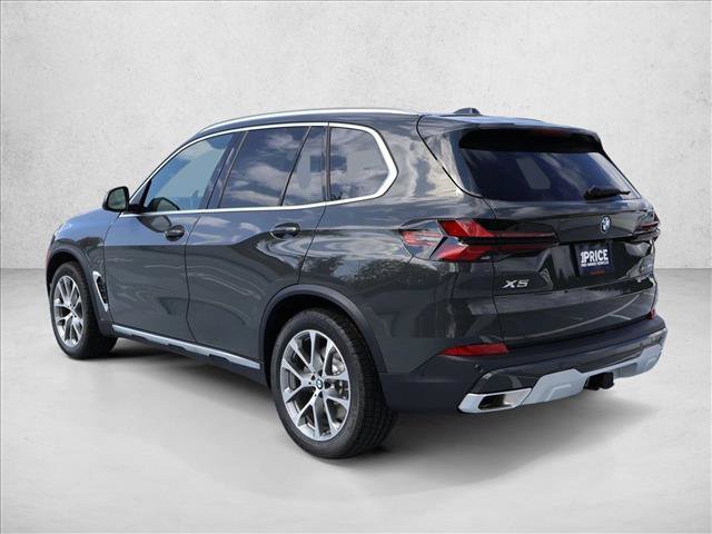 Used 2026 BMW X5 xDrive50e AWD/4WD image 8