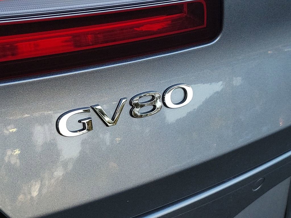 Used 2025 Genesis GV80 2.5T Standard image 38