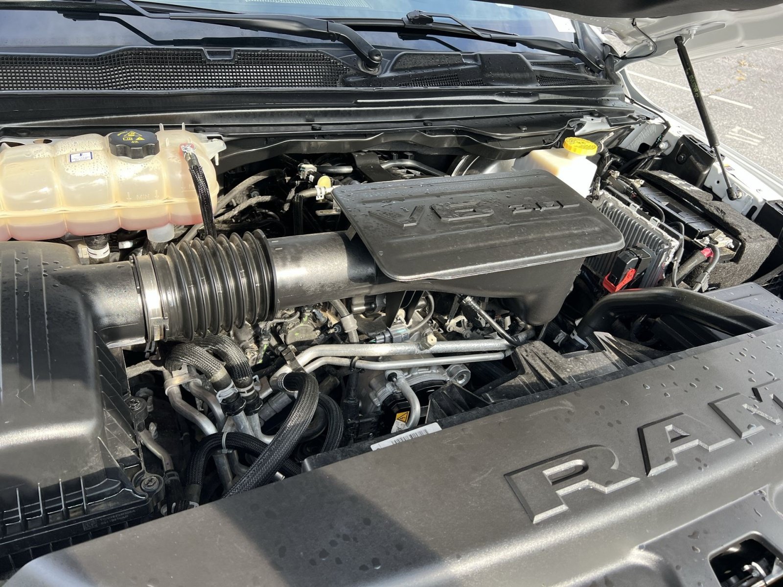 Used 2023 RAM 1500 Big Horn AWD/4WD image 26