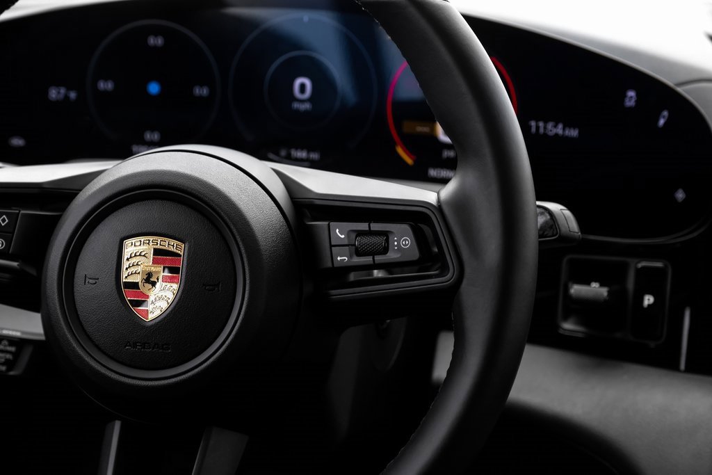 Used 2023 Porsche Taycan w/ Premium Package image 30