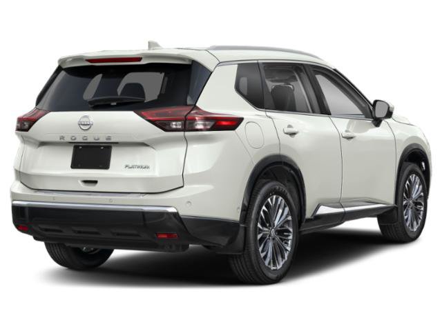 New 2026 Nissan Rogue Platinum w/ Tech Package AWD/4WD image 2