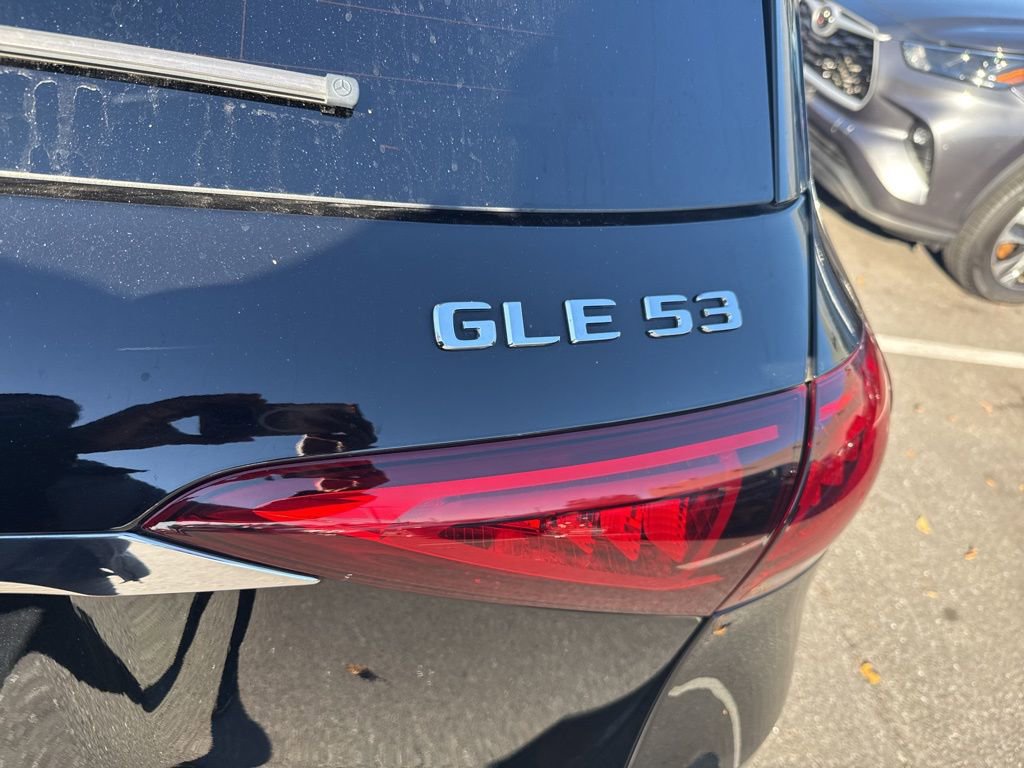 Used 2021 Mercedes-Benz GLE 53 AMG 4MATIC image 7