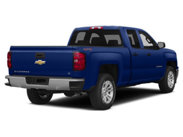 Used 2015 Chevrolet Silverado 1500 LS w/ Trailering Package AWD/4WD image 2