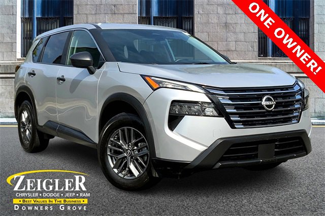 Used 2024 Nissan Rogue S