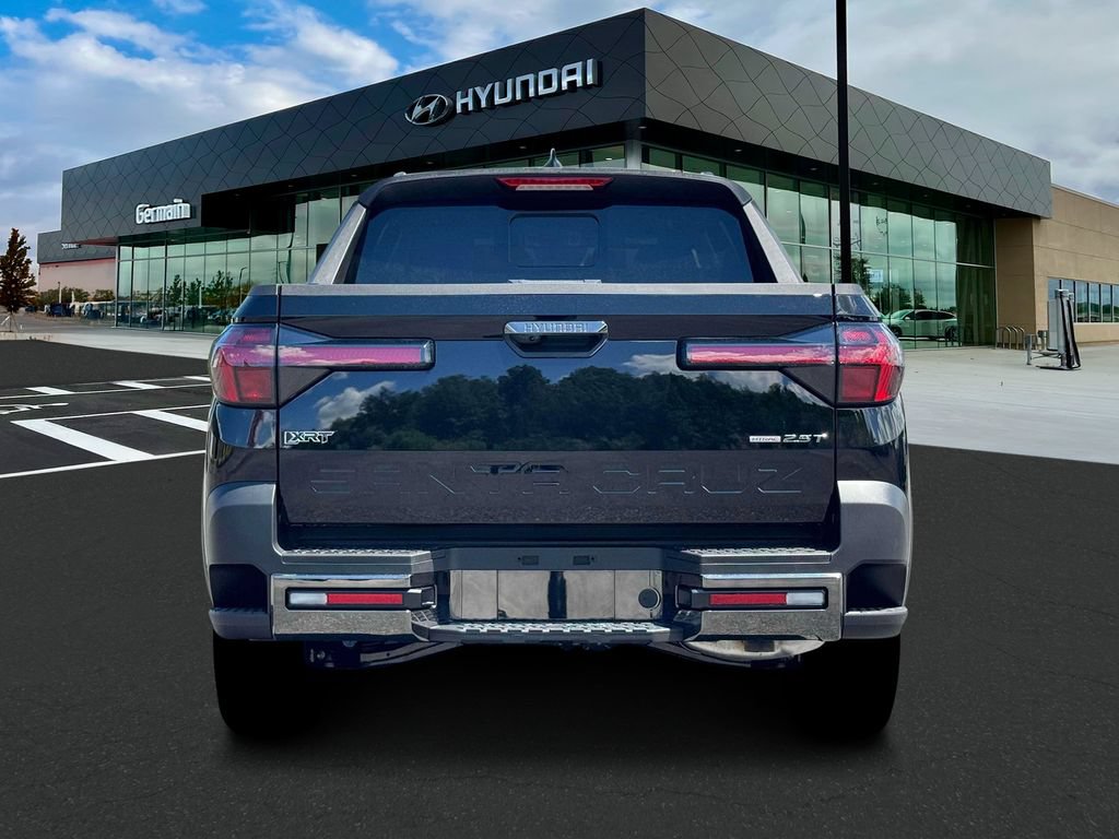 New 2026 Hyundai Santa Cruz XRT AWD/4WD image 6