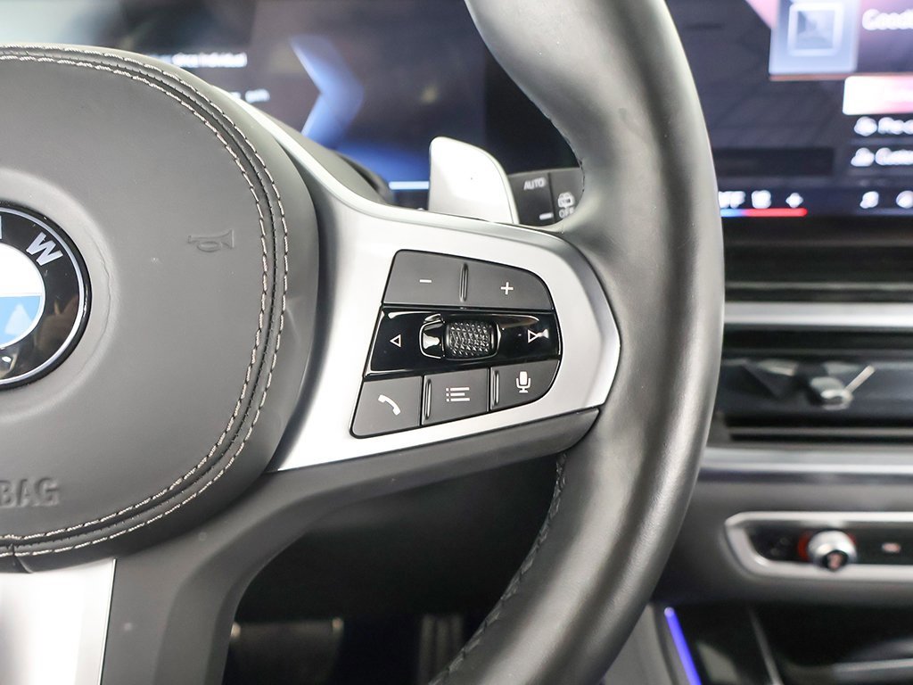 Used 2024 BMW X5 xDrive40i w/ M Sport Package image 45