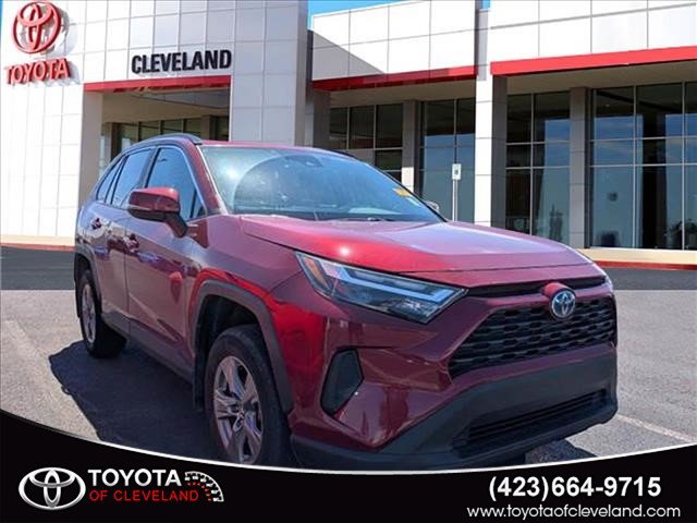 Used 2022 Toyota RAV4 XLE w/ Convenience Package