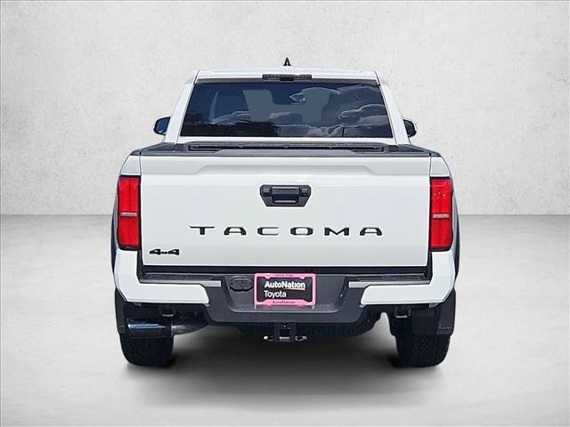 New 2026 Toyota Tacoma TRD Off-Road AWD/4WD image 8