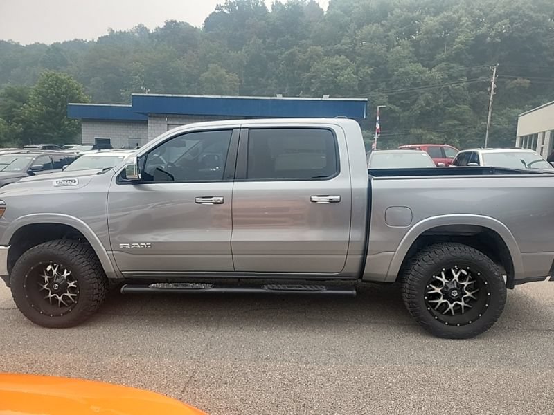 Used 2019 RAM 1500 Laramie w/ Bed Utility Group AWD/4WD image 4