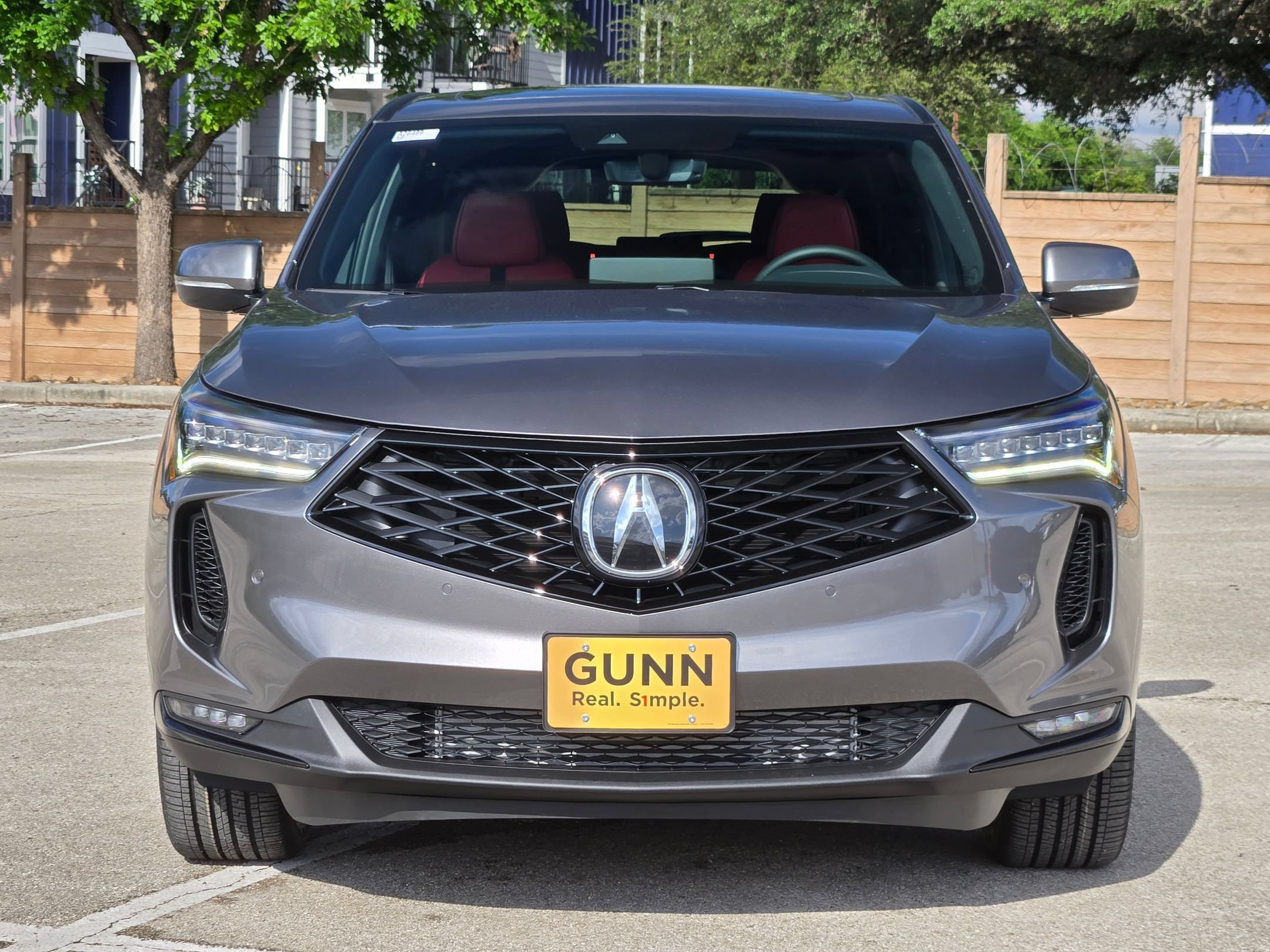New 2026 Acura RDX A-Spec AWD/4WD image 9