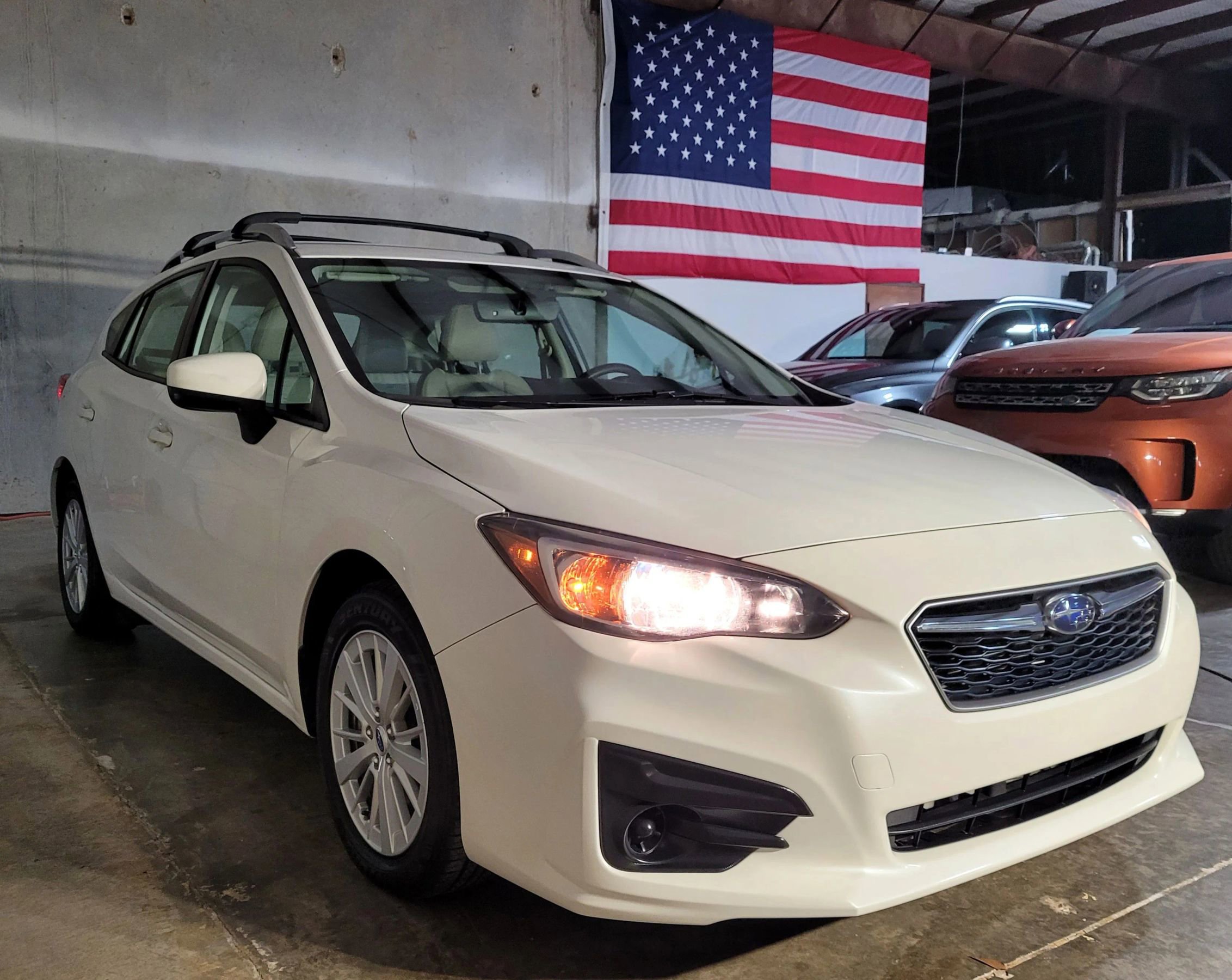 Used 2017 Subaru Impreza 2.0i Premium image 4