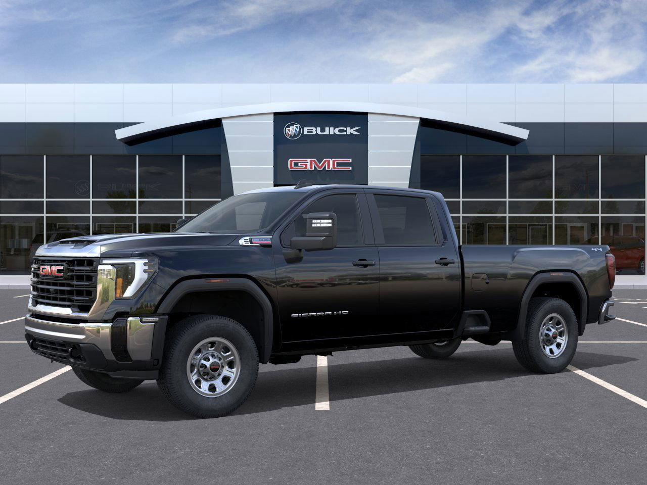 New 2026 GMC Sierra 2500 Pro image 2