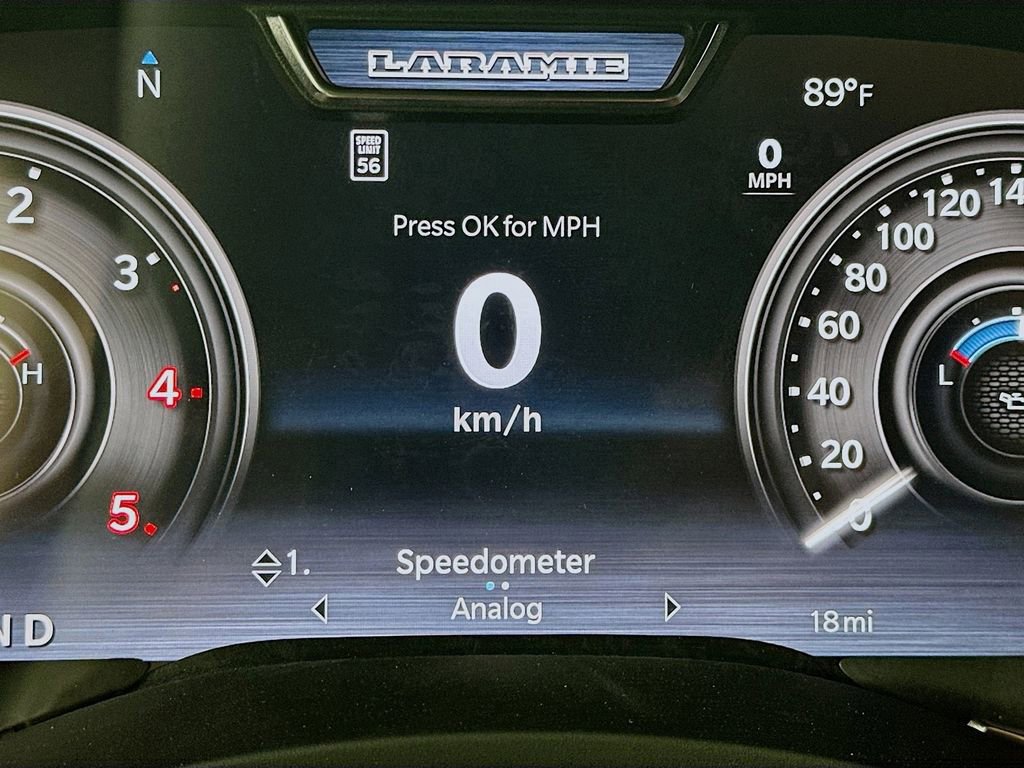 New 2026 RAM 2500 Laramie image 11