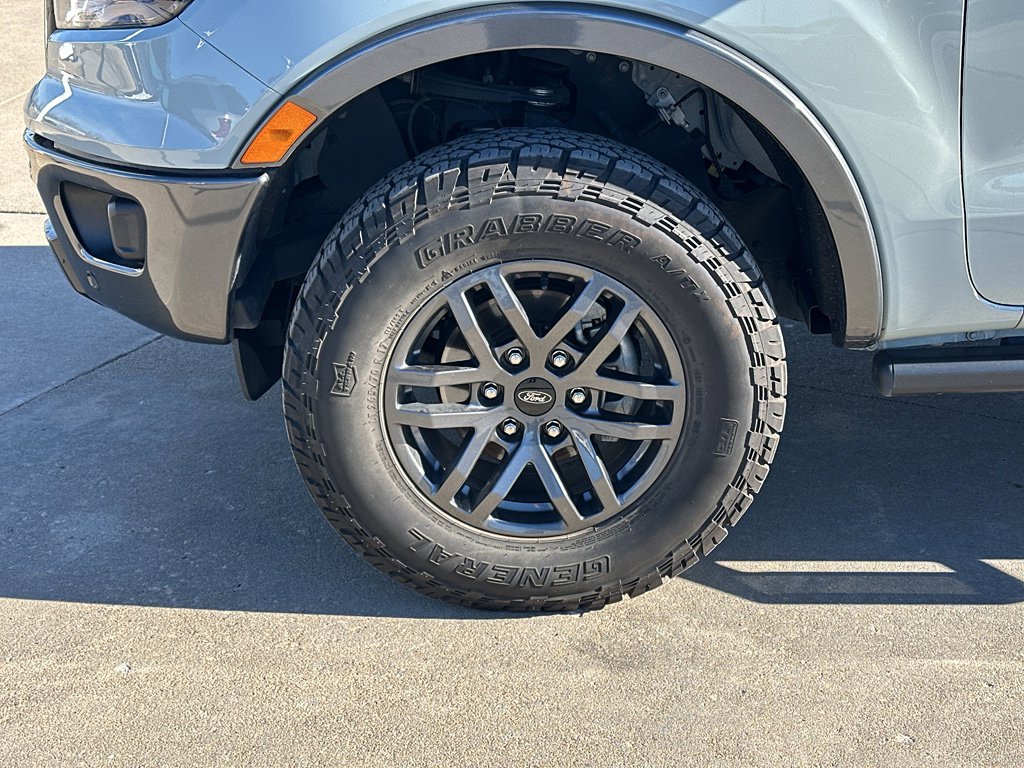 Used 2023 Ford Ranger XLT w/ Tremor Off-Road Package image 3