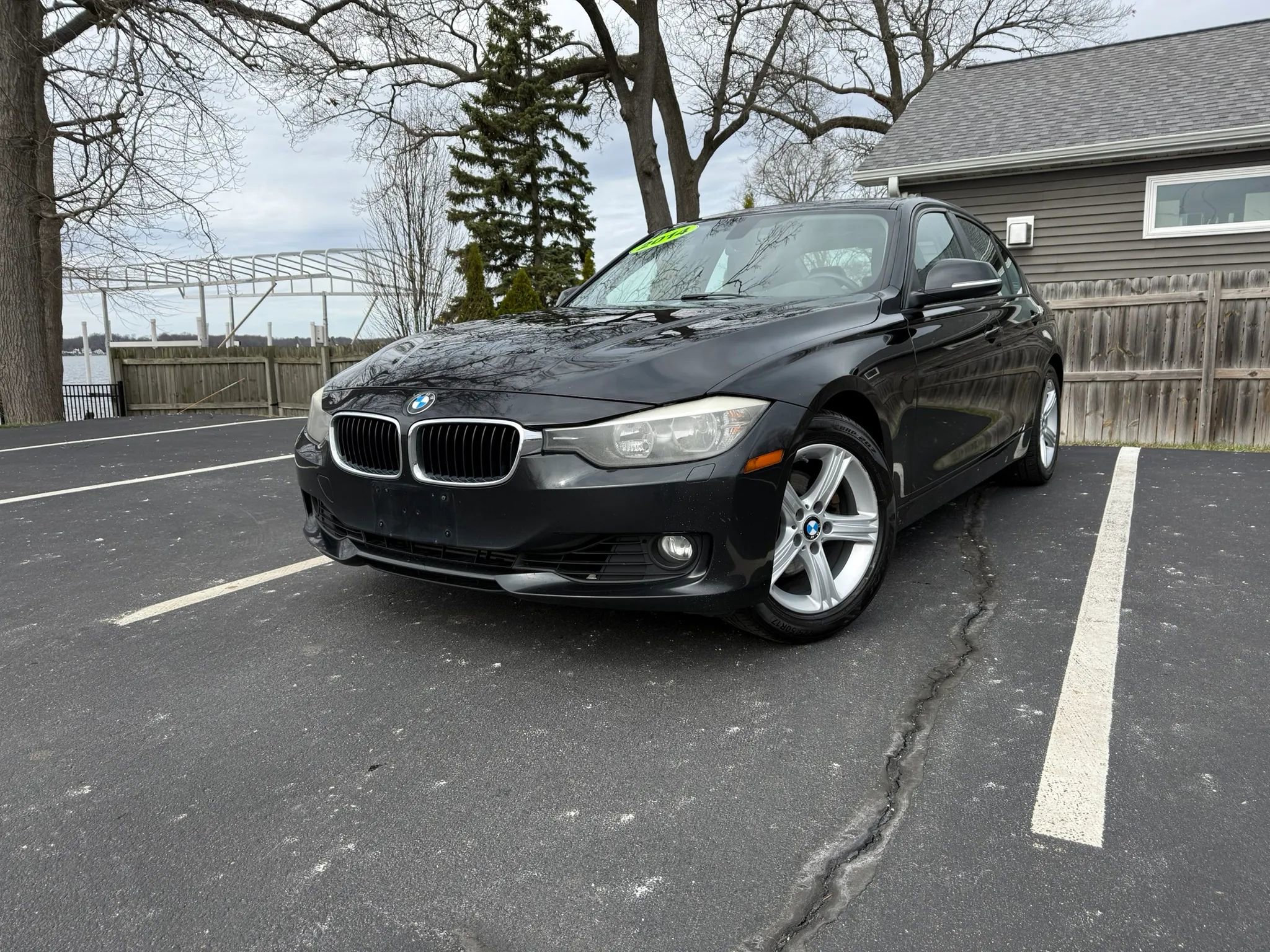 Used 2014 BMW 328i xDrive Sedan image 1