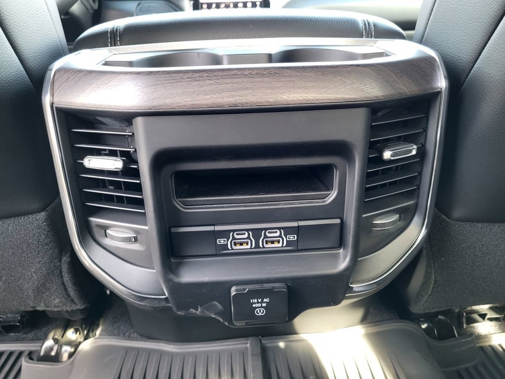 New 2026 RAM 2500 Laramie w/ Night Edition AWD/4WD image 30