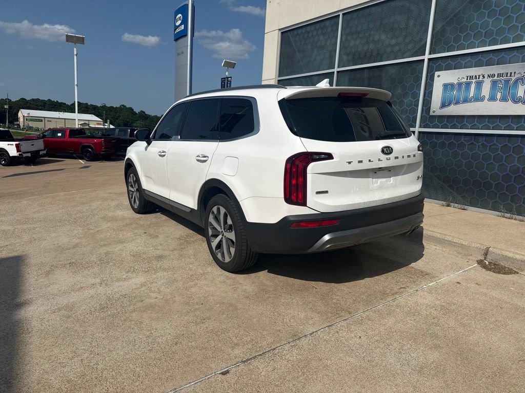 Used 2020 Kia Telluride S AWD/4WD image 5