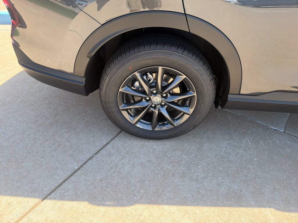 New 2026 Honda CR-V EX-L image 16