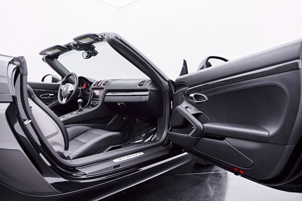 Used 2016 Porsche Boxster GTS RWD image 42