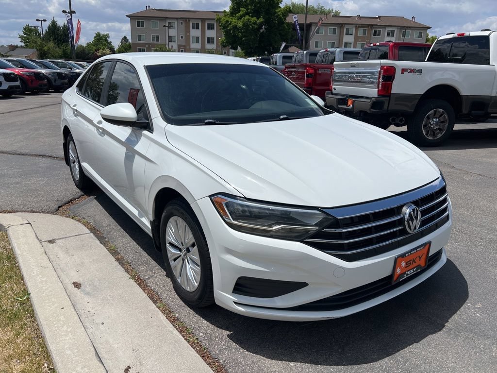 Used 2019 Volkswagen Jetta S FWD image 5