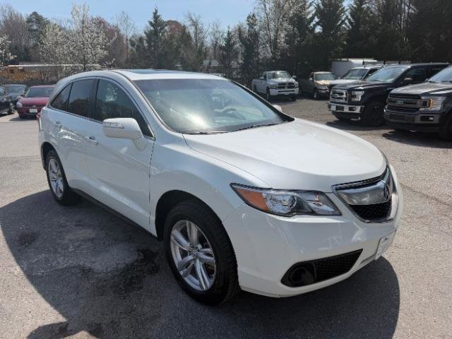 Used 2013 Acura RDX AWD image 7